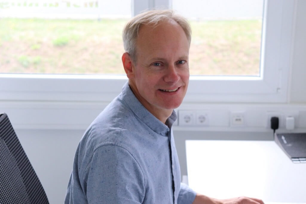 Geschäftsführer McParking