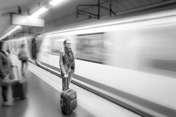 S Airport-Express na letiště Berlín-Brandenburg