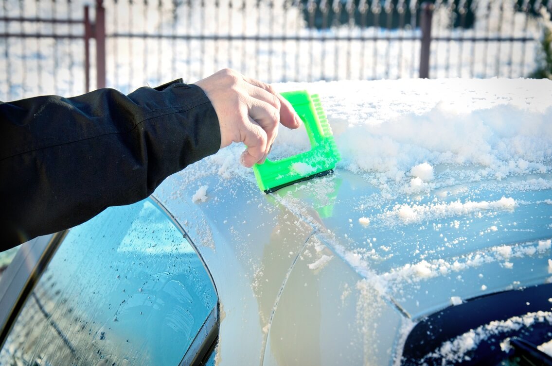 Zubehör fürs Auto – Die Must-Haves für den Winter