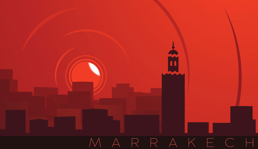 Marrakech - Marroko