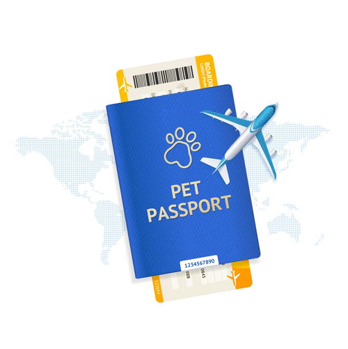 Pet passport