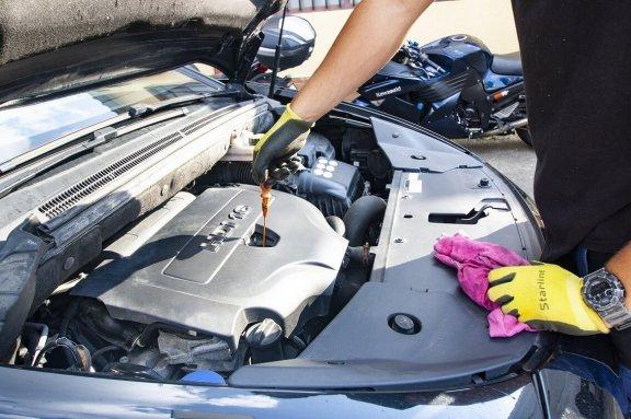 Learn about the causes of fluid leaks under your car and how to ...