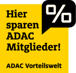 Výhodné parkování pro členy ADAC