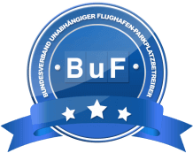 McParking jako člen Federální asociace nezávislých provozovatelů letištních parkovišť