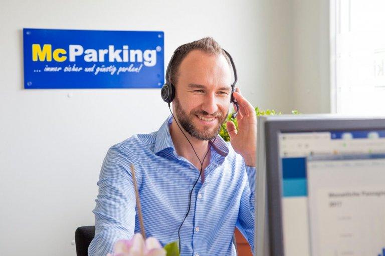 Naši pracovníci společnosti McParking vám pomohou dále