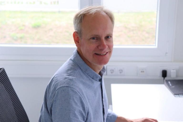 Výkonný ředitel McParking