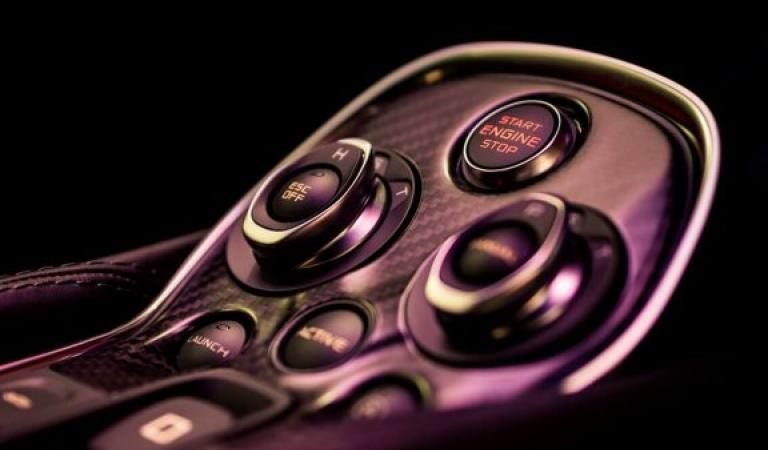 Start-stop valves - economical driving &amp; favourable parking